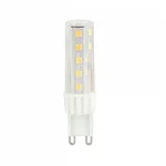 Akciós ár LED line® G9 6W 2700K 550lm 220-240V