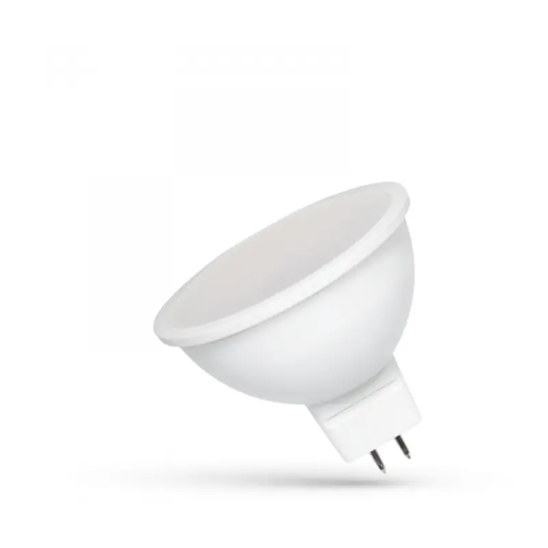 Bestseller LED MR16 12V 6W SMD NW WITH OPÁL COVER SPECTRUM