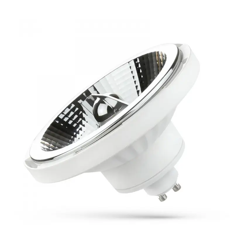 Szuper ajánlat LED AR111 GU10 230V 12W SMD 45 fok NW FEHÉR SPECTRUM