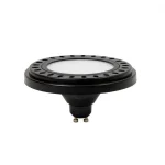 LEDOM ES111 9W 4000K 850lm 175-265V black Árcsökkenés