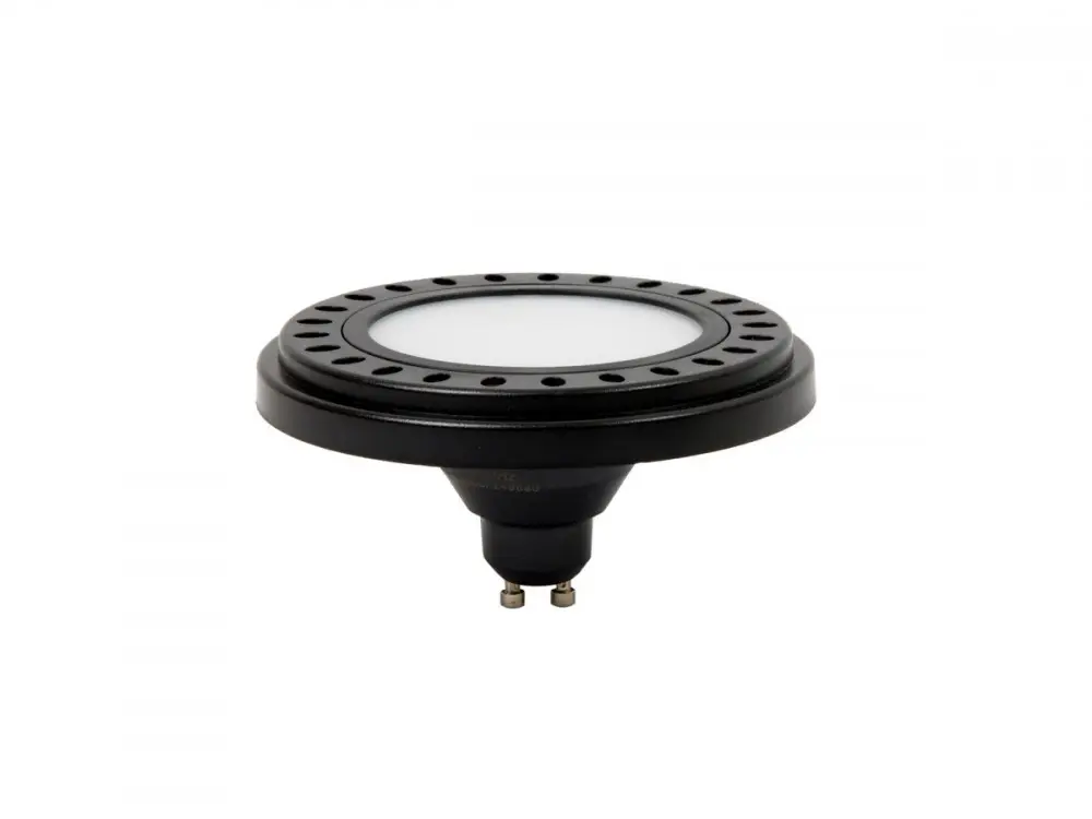 LEDOM ES111 9W 4000K 850lm 175-265V black Árcsökkenés
