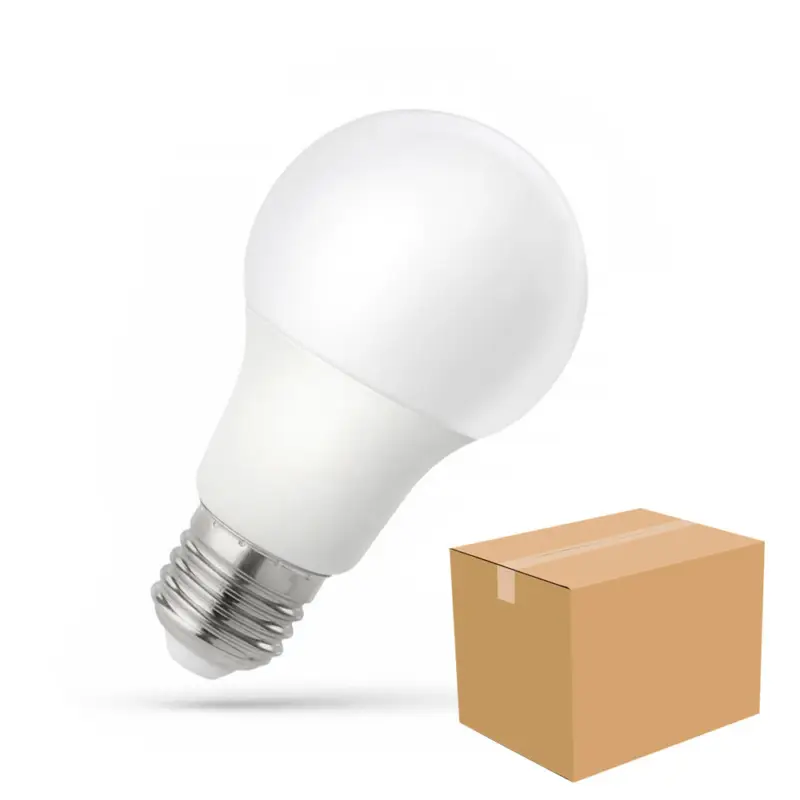 Ne maradj le LED GLS A60E-27 230V 9WWW SPECTRUM - kartonos (100 db)