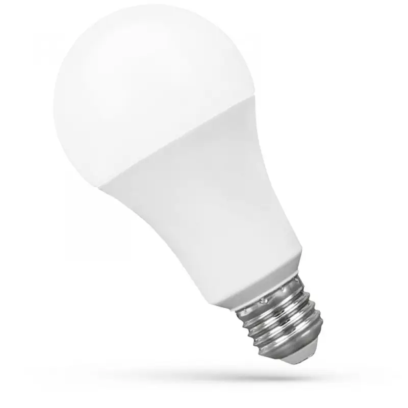 Azonnali szállítás LED GLS A70 E-27 230V 18W WW SPECTRUM