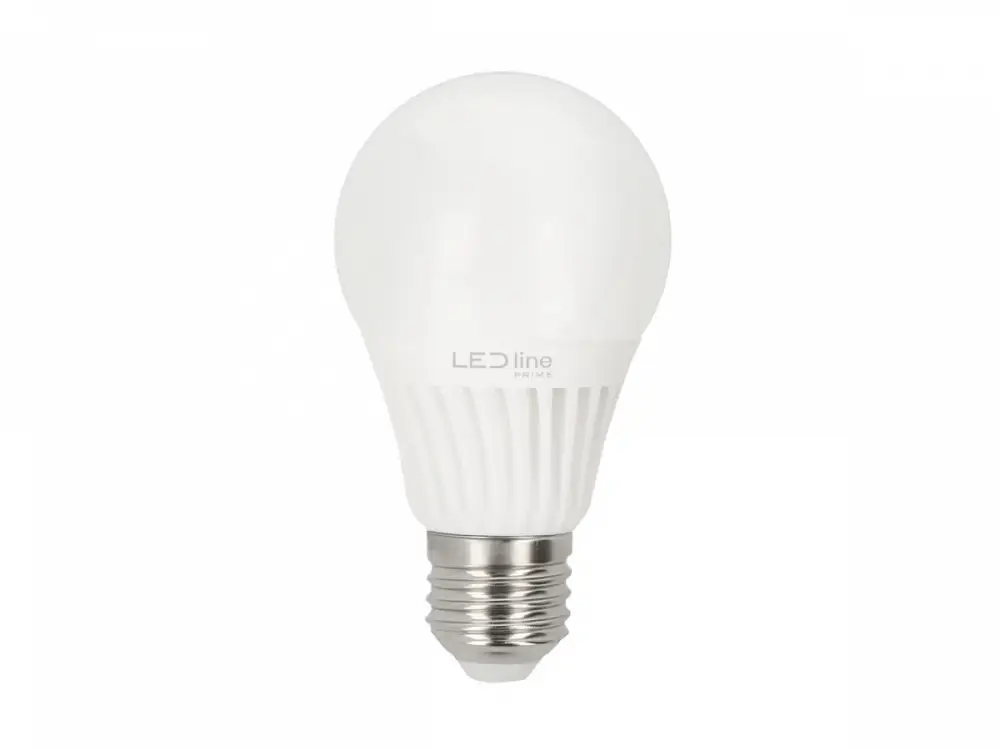 LED line PRIME LED BULB E27 10W 2700K 1400lm 170-250V A60 Korlátozott ajánlat