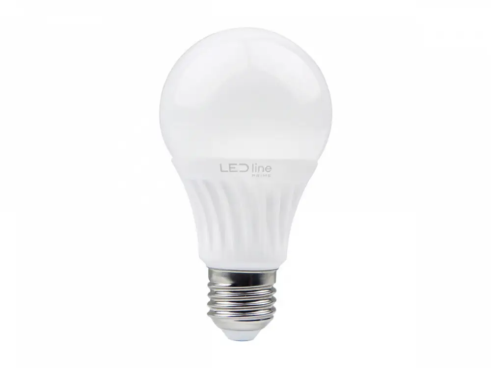 Biztonságos fizetés LED line PRIME żarówka LED E27 13W 6500K 1820lm 170-250V A65
