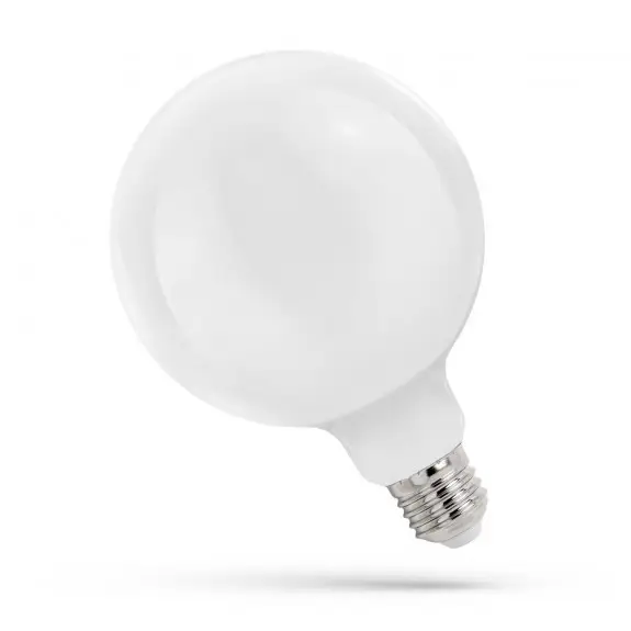 Legkelendőbb LED GLOB G125 E27 230V 11W COG WW fehér