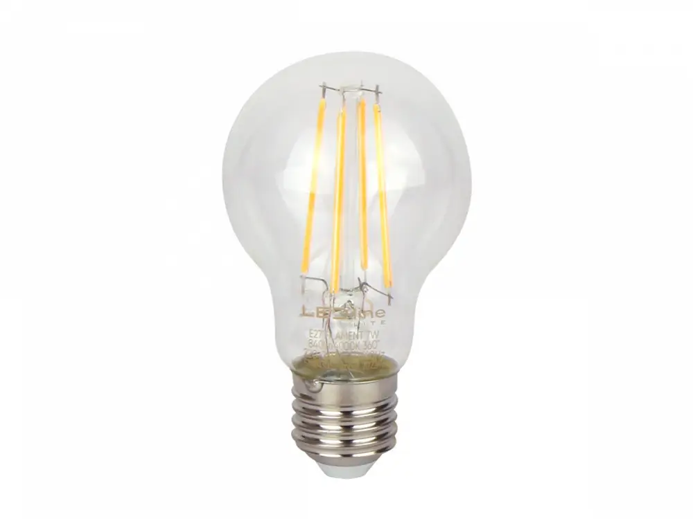 Azonnal elérhető LED line LITE LED bulb E27 7W 4000K 840lm 220-240V FILAMENT A60 GLOBE