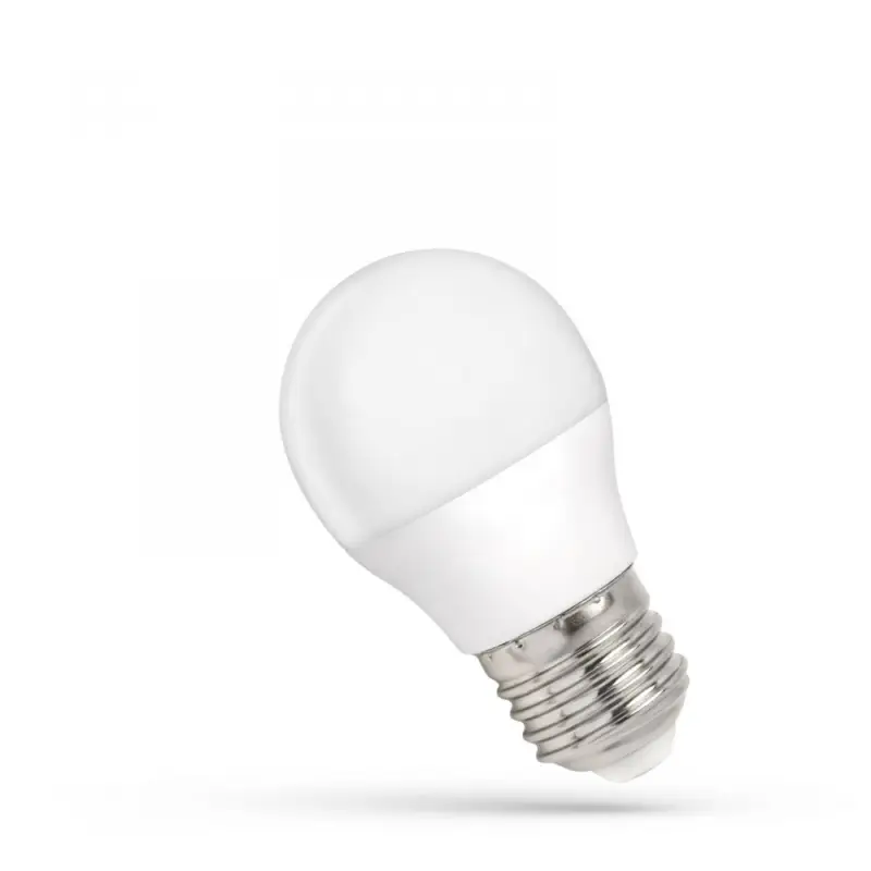 LED BALL G45E-27 230V 4W WW SPECTRUM Biztonságos fizetés