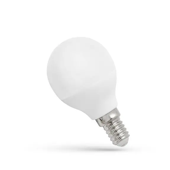 Ne maradj le LED Kisgömb E14 230V 4W CW