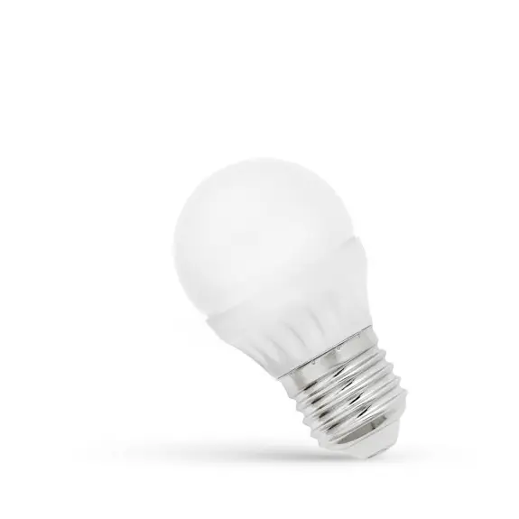 LED Kisgömb E27 230V 6W NW Szuper akció