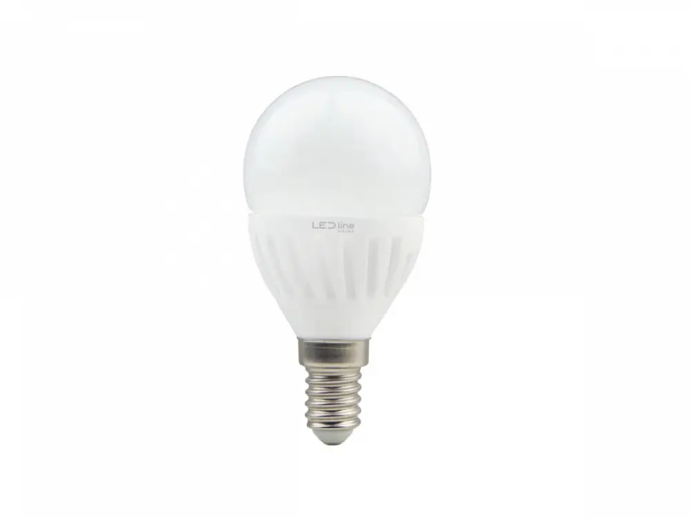 LED line PRIME LED bulb E14 7W 4000K 1000lm 170-250V G45 Rendeld meg most