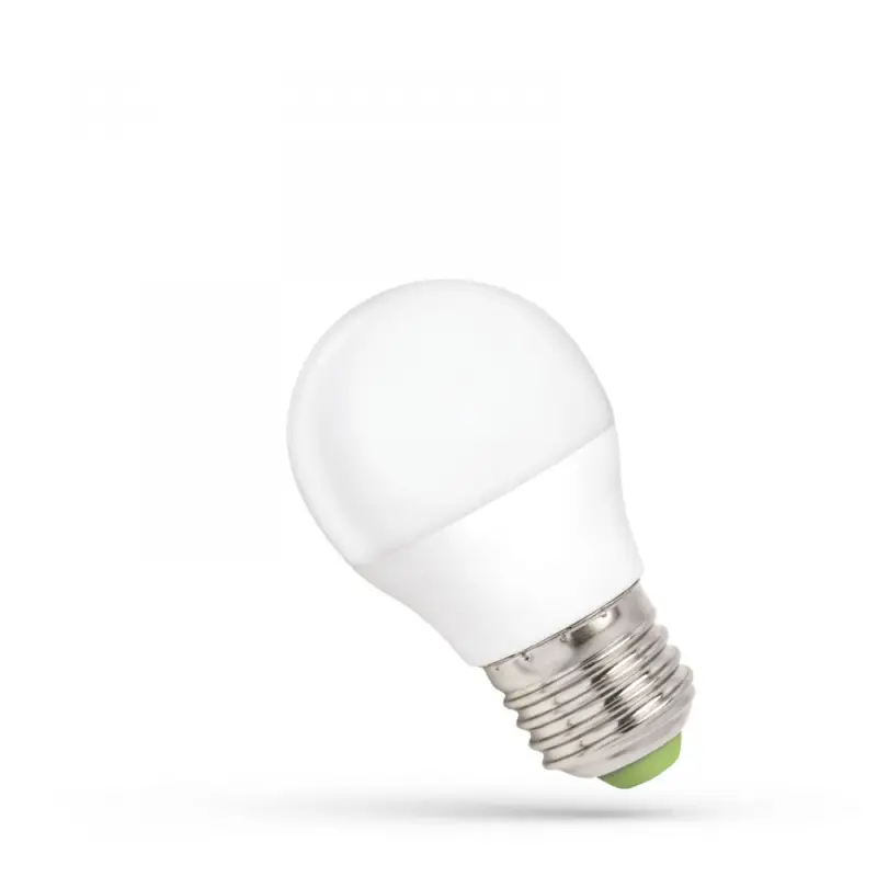 Legkelendőbb LED BALL E-27 230V 5W WW DIMMABLE SPECTRUM