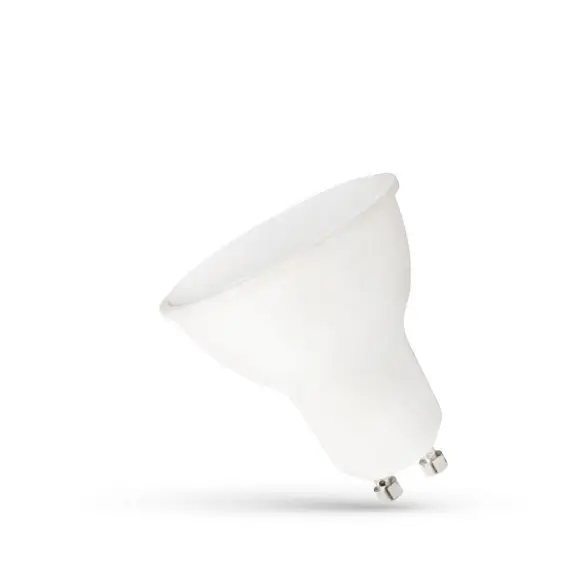 Szezonális akció LED GU10 230V 6W NW dimm