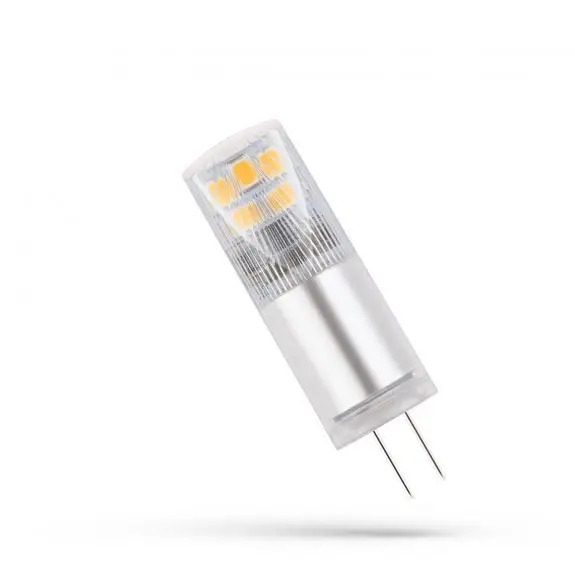 LED G4 12V 2,5W NW 13x45mm - 5 év garancia! Prémium
