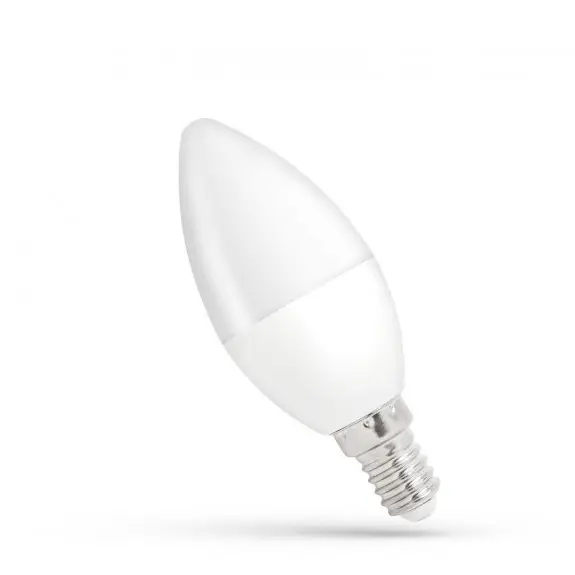 LED Gyertya E14 230V 8W WW Exkluzív ajánlat