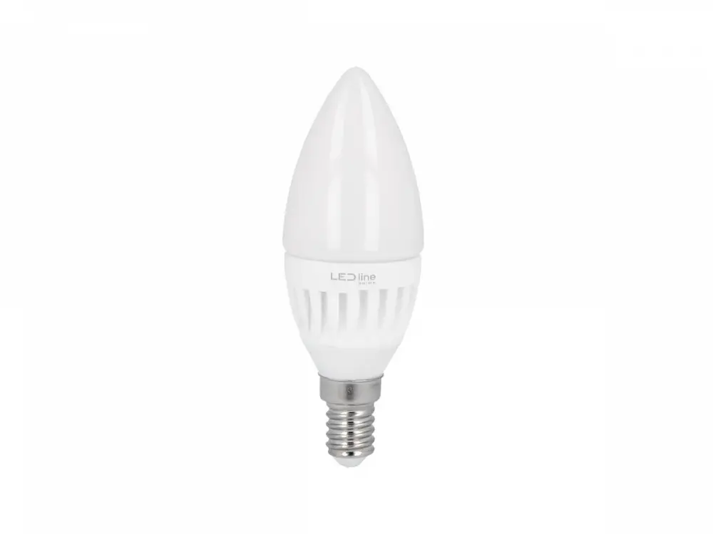 Kedvezményes ár LED line PRIME LED bulb E14 5W 4000K 700lm 170-250V C37