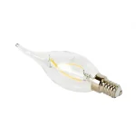 LED line® E14 2W 4000K 250lm 180-265V FILAMENT F35 Olcsó