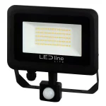 LEDline LITE Floodlight PHOTON 100W 4000K 10000lm with motion sensor Népszerű