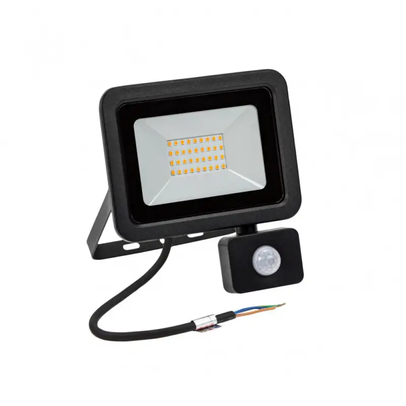 Vedd meg most NOCTIS LUX 2 SMD 230V 30W IP44 WW fekete mozgásérzékelős