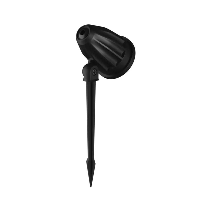 Különleges ajánlat FLORI LIGERO GARDEN 6W WW 230V 40st IP65 53x77MM + 145MM SPIKE BLACK