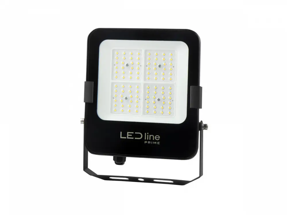 LEDline PRIME FLUX floodlight 50W 4000K 7000lm 90° Vedd meg online