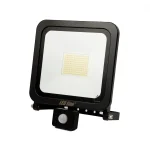 Gyors szállítás LEDline® Floodlight PHOTON 100W 8000lm 4000K PIR