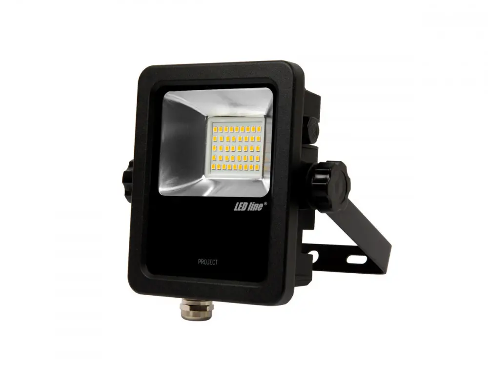LEDline® Floodlight PROJECT 16W 1760lm 4000K Végkiárusítás