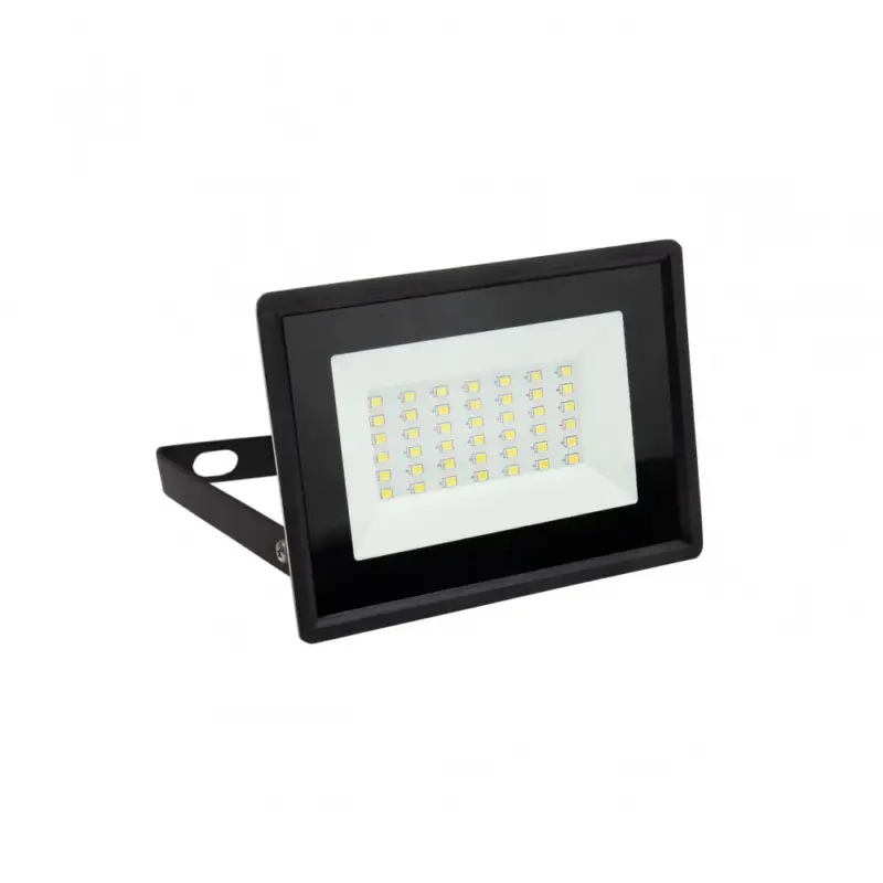 NOCTIS LUX 3 30W 230V IP65 CW fekete Szuper ajánlat