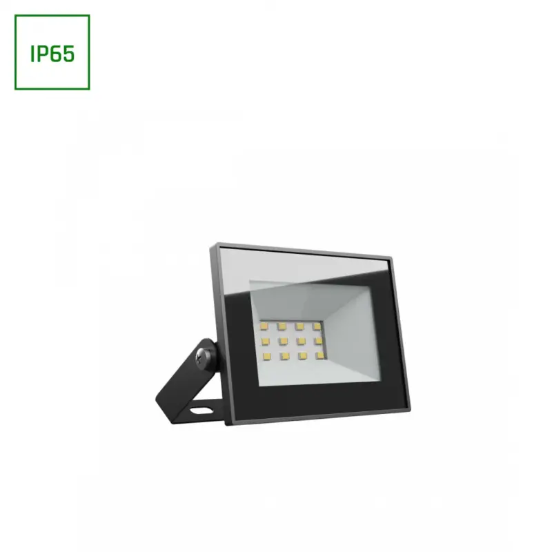 Gyors kiszállítás NOCTIS LUX 4 230V 10W IP65 NW fekete