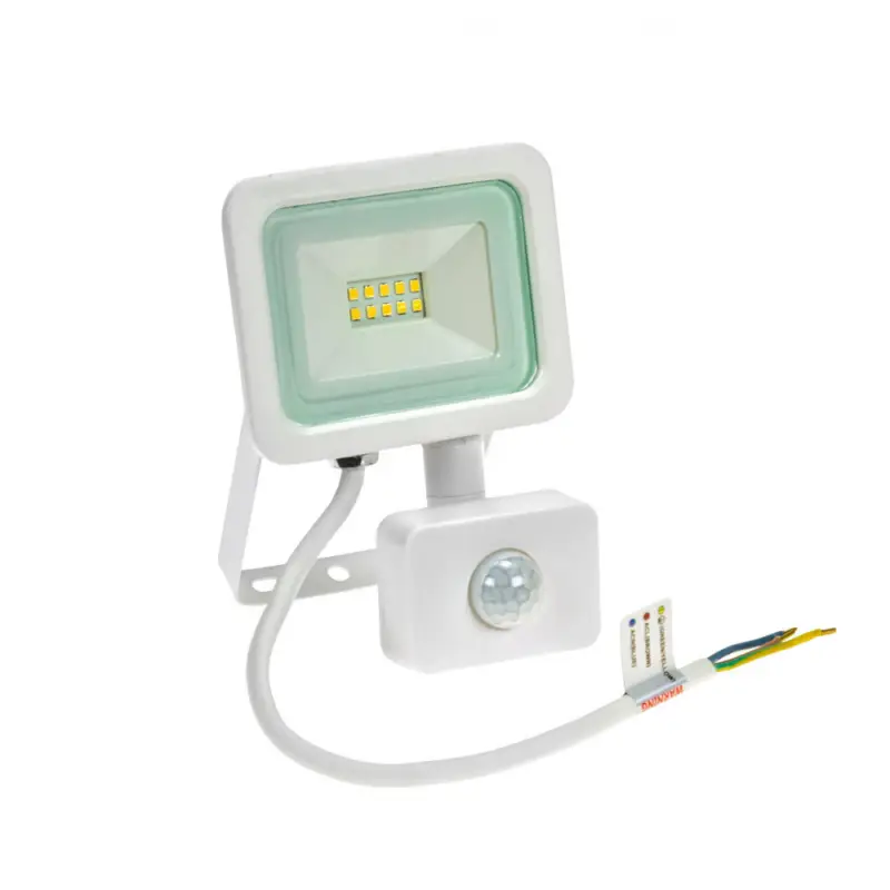 Expressz kézbesítés NOCTIS LUX 2 SMD 230V 10W IP44 CW fehér mozgásérzékelős