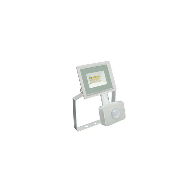 NOCTIS LUX 3 SMD 230V 10W IP44 NW fehér mozgásérzékelős Szuper akció