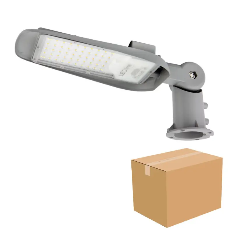 Legkelendőbb LEDline LITE Road luminaire STREETLITE 150W 4000K 15000lm grey - kartonos (3 db)