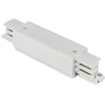 Connector I linear for 3 phase track LUMICANTO white PRIME Legkelendőbb