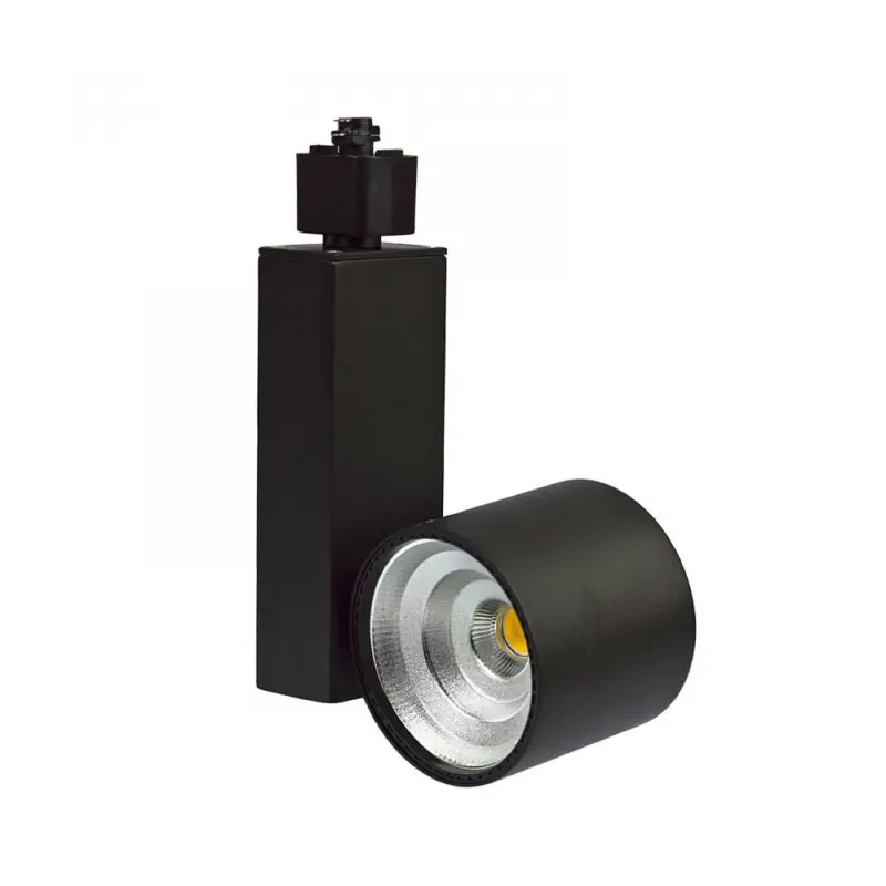 Utolsó esély MADARA COB LED230V 26W 24° IP20 NW TRACKLIGHT Fehér