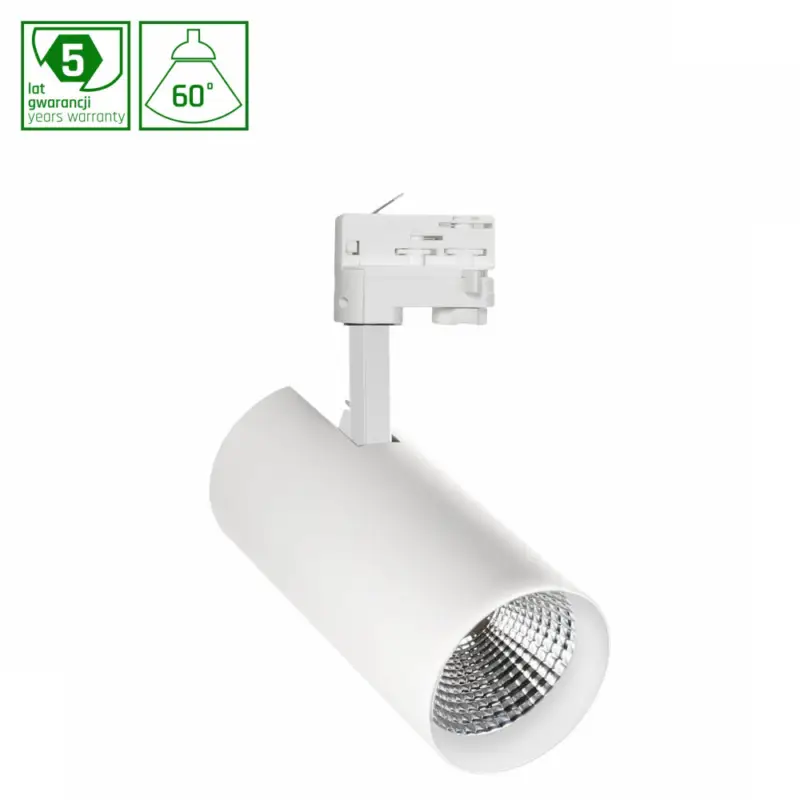 Végkiárusítás MDR BRANTA BREAD 27W 230V 60DEG WHITE 1PHASE