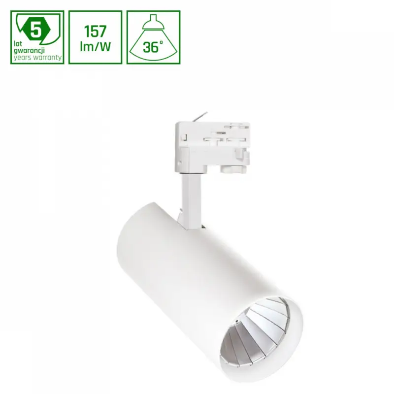 MDR BRANTA LUX 930 21W 230V 60DEG WHITE Nézd meg most