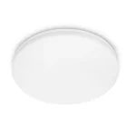 Biztonságos fizetés Asalite LED Mennyezeti Lámpa IP54 24W 3000K/4000K/6500K (2400 lumen) Kerek CCT