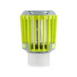 Exkluzív ajánlat Asalite Prémium Akkumulátoros Kemping Lámpa+Rovarcsapda 4,5W+4,5W+2,5W(350 lm)