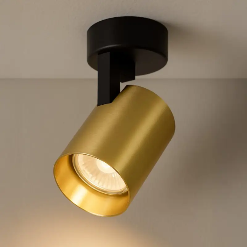 Exkluzív ajánlat Volf Spot Gold 1xGU10 lámpatest