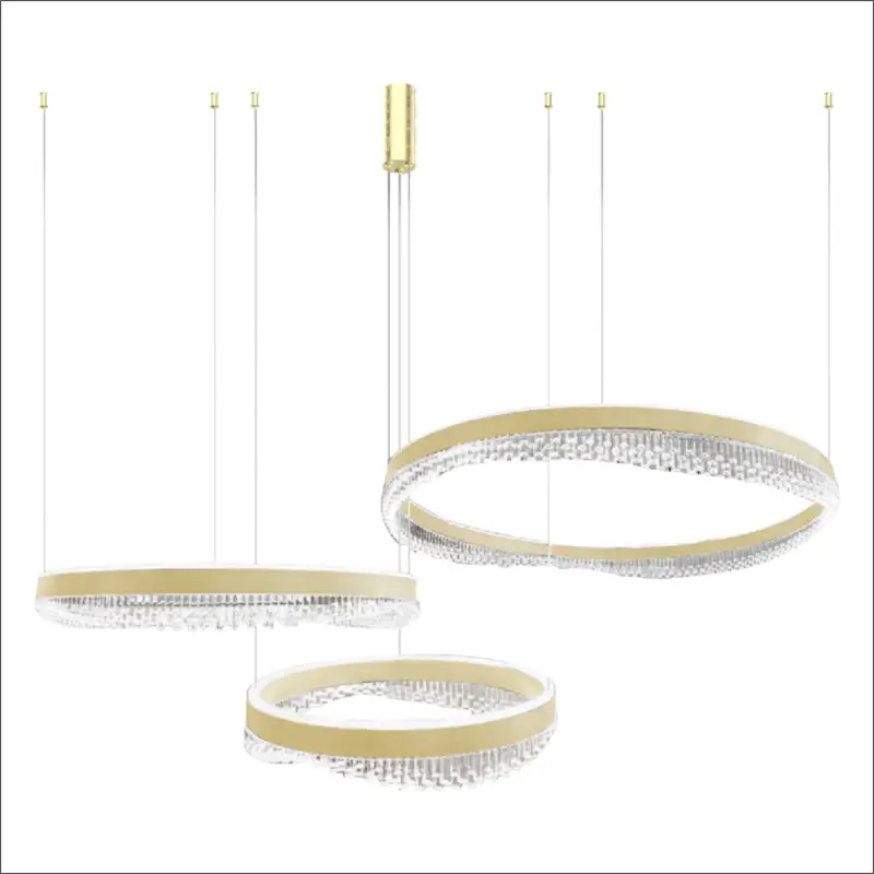 Nézd meg most PRECIOSA 158W LED függeszték