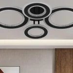 Végkiárusítás LED világítás + vezérlés 100W - J3346/B