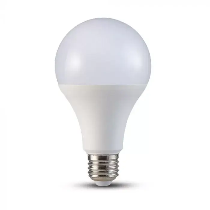 Vedd meg most V-TAC LED izzóE27 A80 18W 200° 3000K nagygömb - 2707