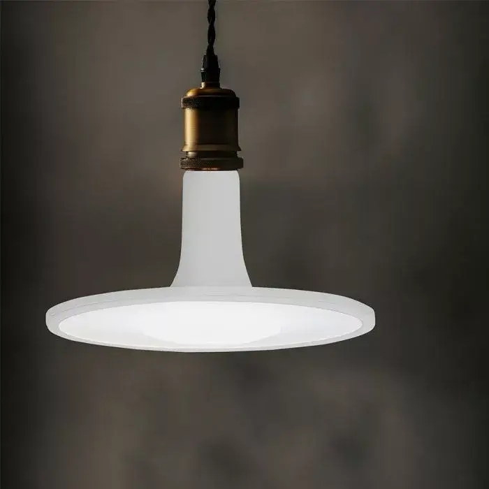 Vedd meg most V-TAC LED izzóE27 11W 120° 3000K AKRIL UFO (Samsung Chip) - 2781