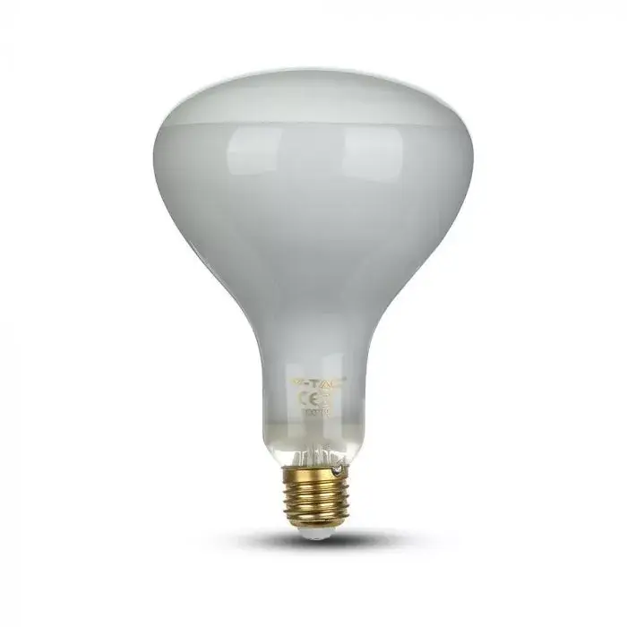 V-TAC Dimmelhető opál LED izzó filament COGE27 R125 8W 6500K - 7468 Utolsó esély