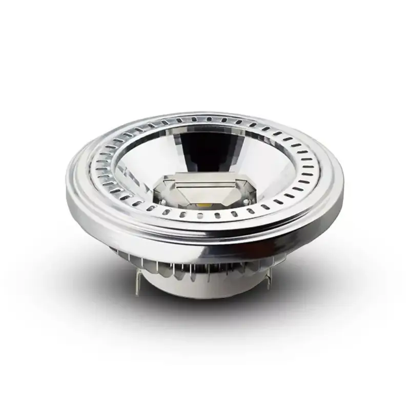 Utolsó esély V-TAC Süllyeszthető LED spotlámpaG53 AR111 12W 12V 40° 4000K - 214256