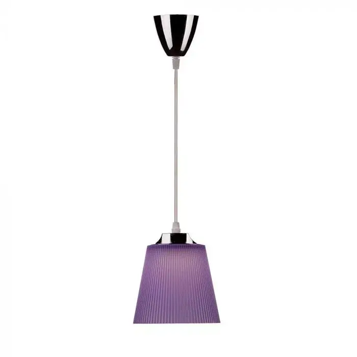 Nézd meg most V-TAC LED Függeszték lámpa 7W - Lila árnyalatú -4000K - 8504