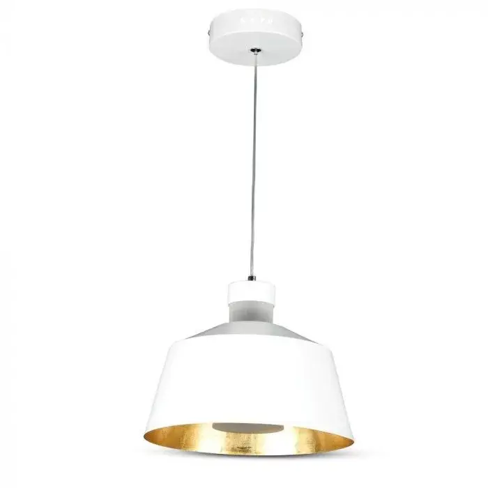 V-TAC LED ACRYLIC FÜGGESZTÉK 7W - fehér - 3000K - 3937 Legkelendőbb