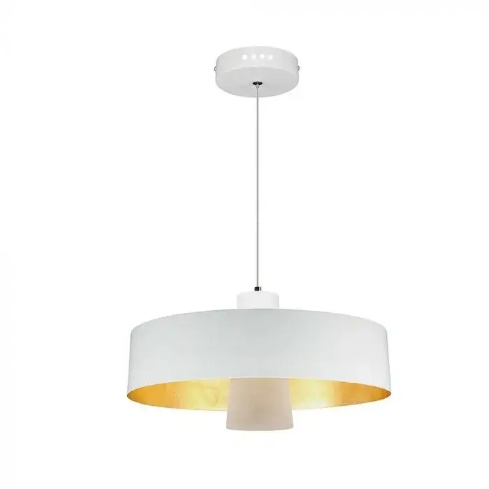 V-TAC LED ACRYLIC FÜGGESZTÉK 7W - fehér - 3000K - 3939 Legnépszerűbb