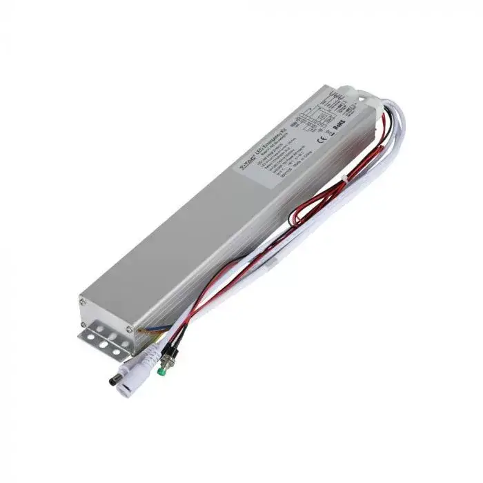 V-TAC Vészvilágító akkumulátor LED panelhez 24W - 8275 Rendeld meg most