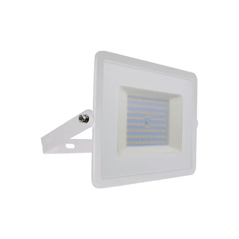 V-TAC 100W LED reflektor E-széria 110° 6500K fehér házas - 215969 Biztonságos fizetés
